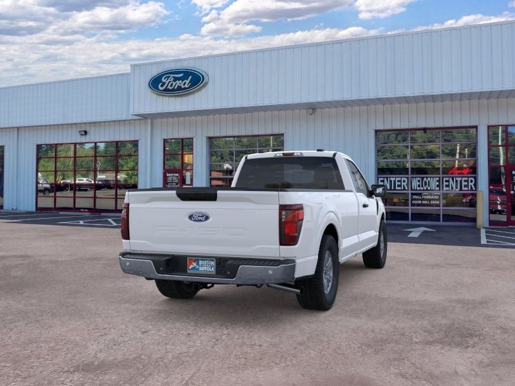 2026 Ford F-150 XL