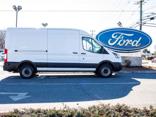 2015 Ford Transit Van Base