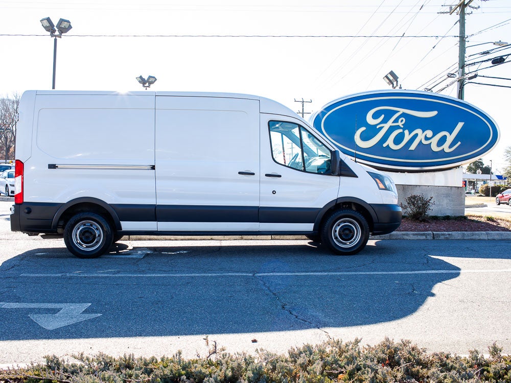 2015 Ford Transit Van Base