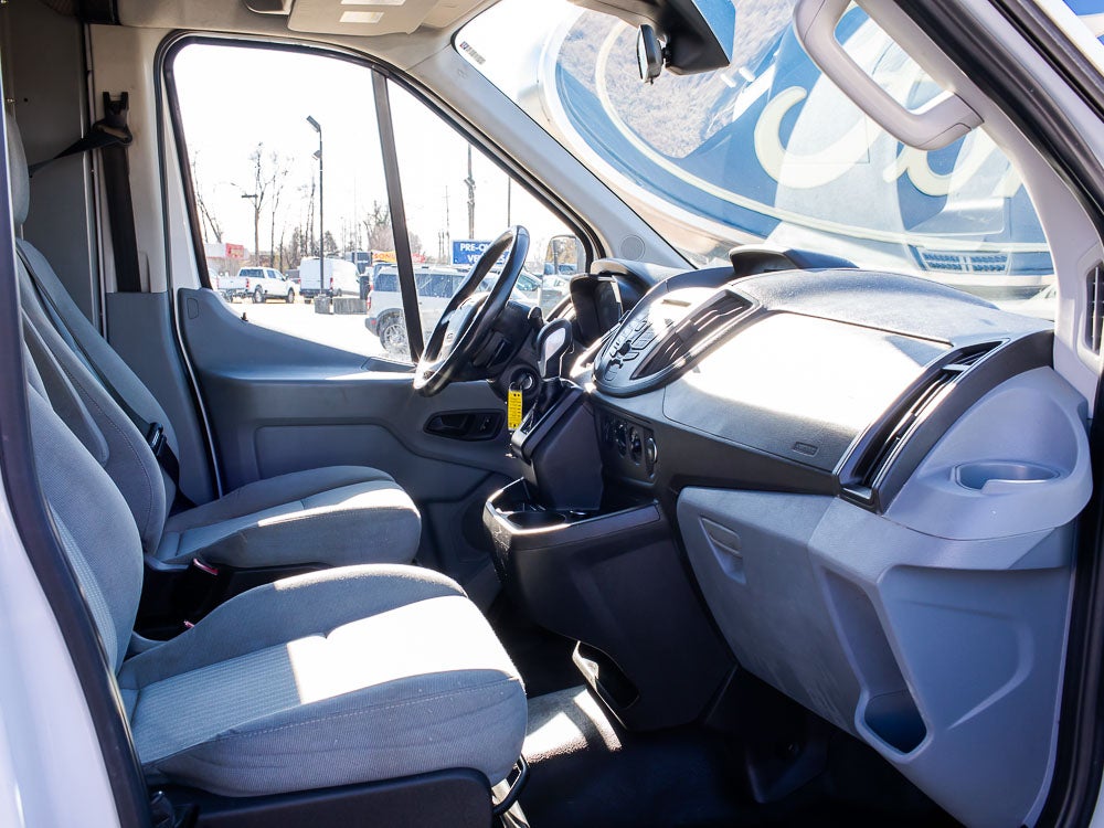 2015 Ford Transit Van Base