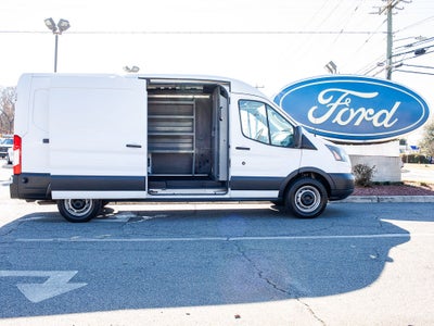 2015 Ford Transit Van Base