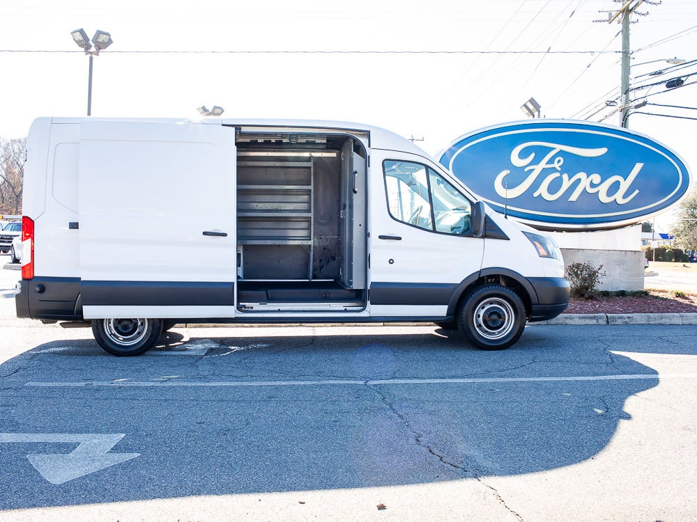 2015 Ford Transit Van Base