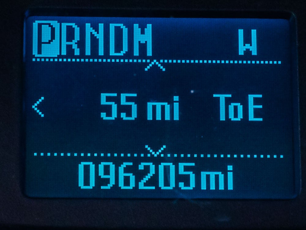 2015 Ford Transit Van Base