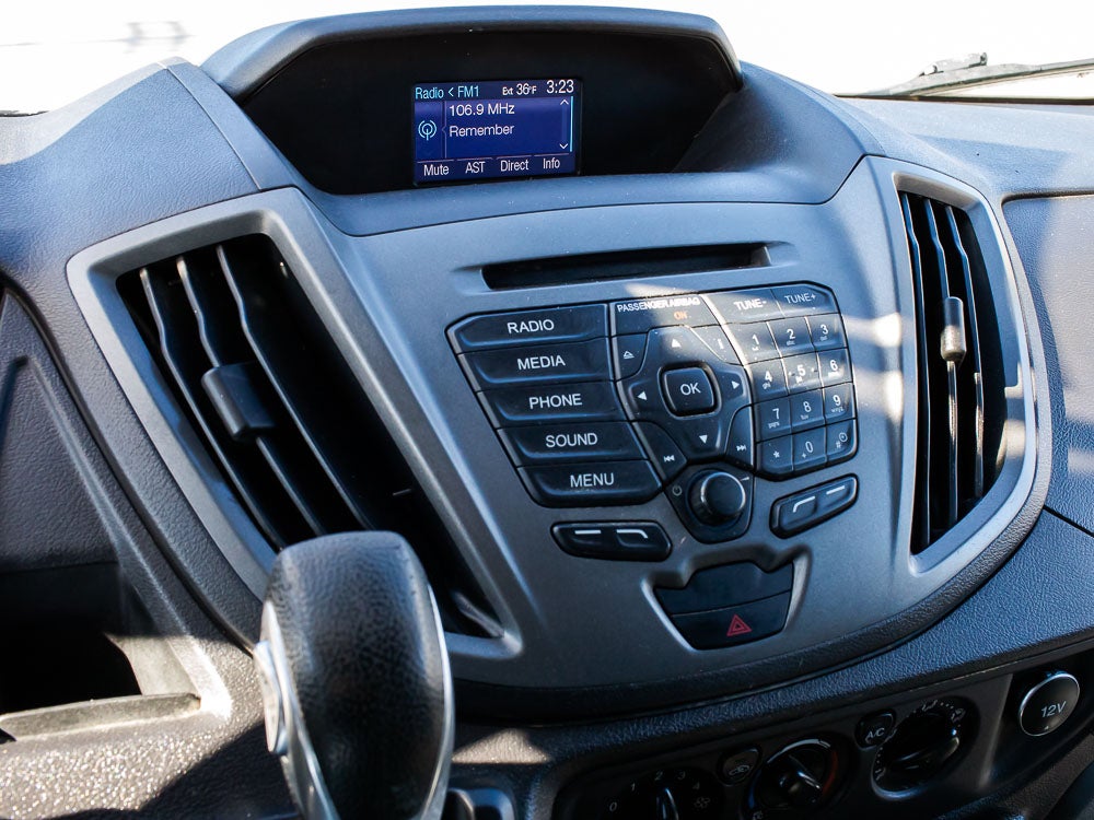 2015 Ford Transit Van Base