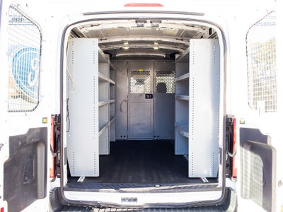 2015 Ford Transit Van Base
