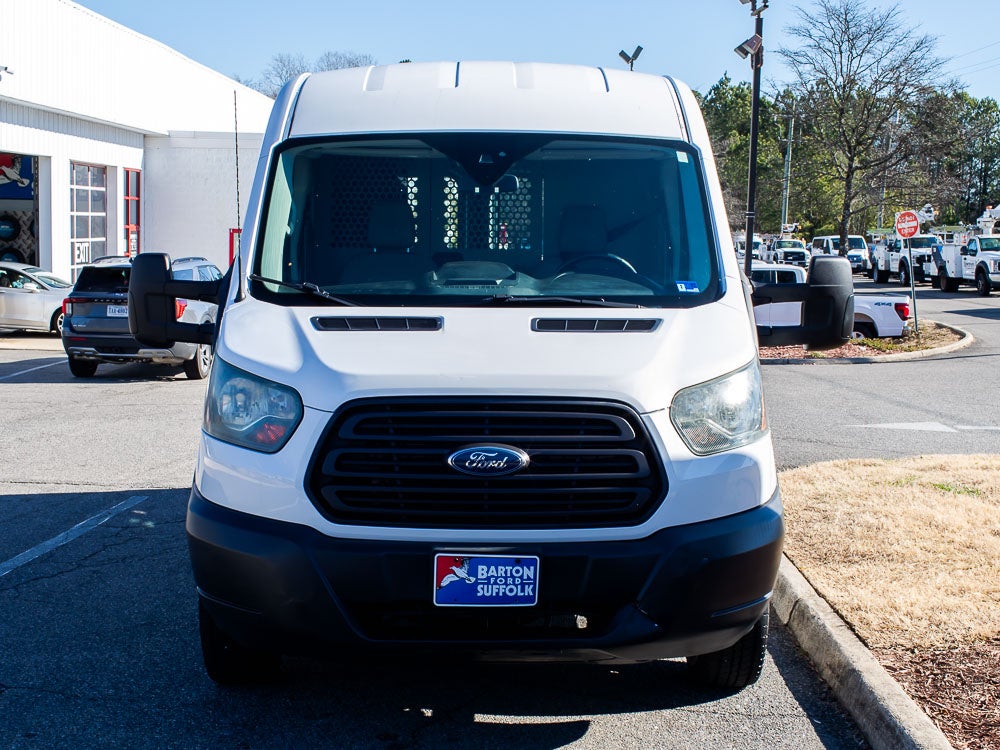 2015 Ford Transit Van Base