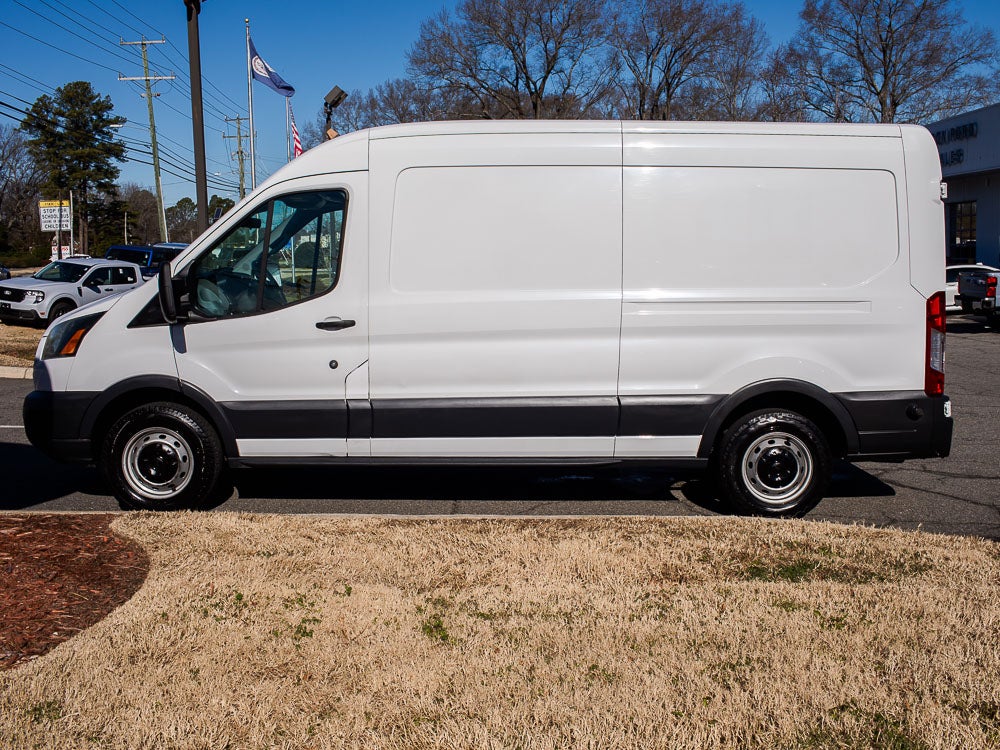 2015 Ford Transit Van Base