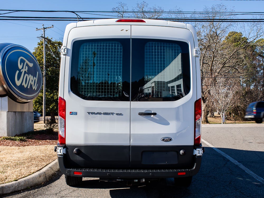 2015 Ford Transit Van Base