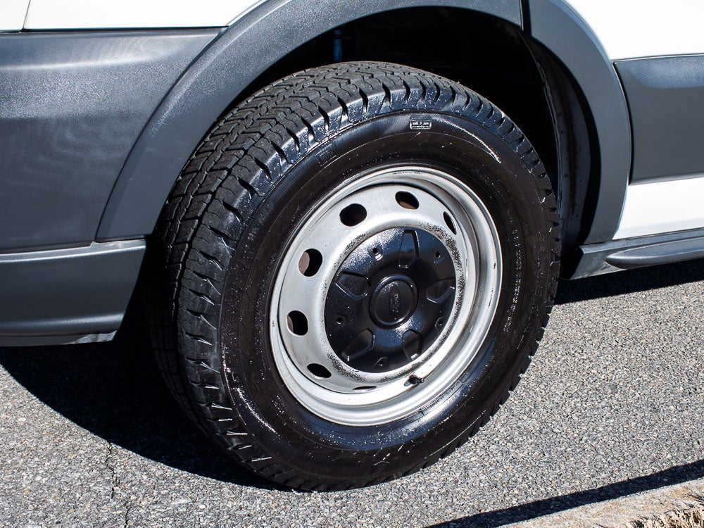 2015 Ford Transit Van Base