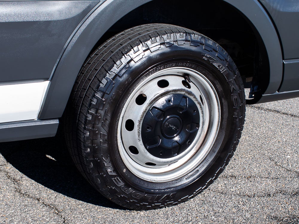 2015 Ford Transit Van Base