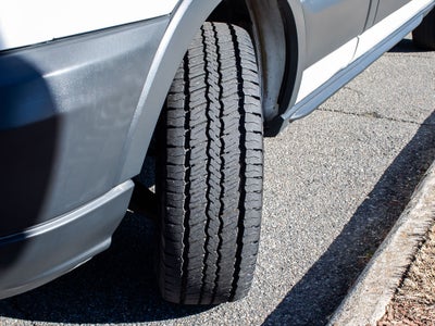 2015 Ford Transit Van Base