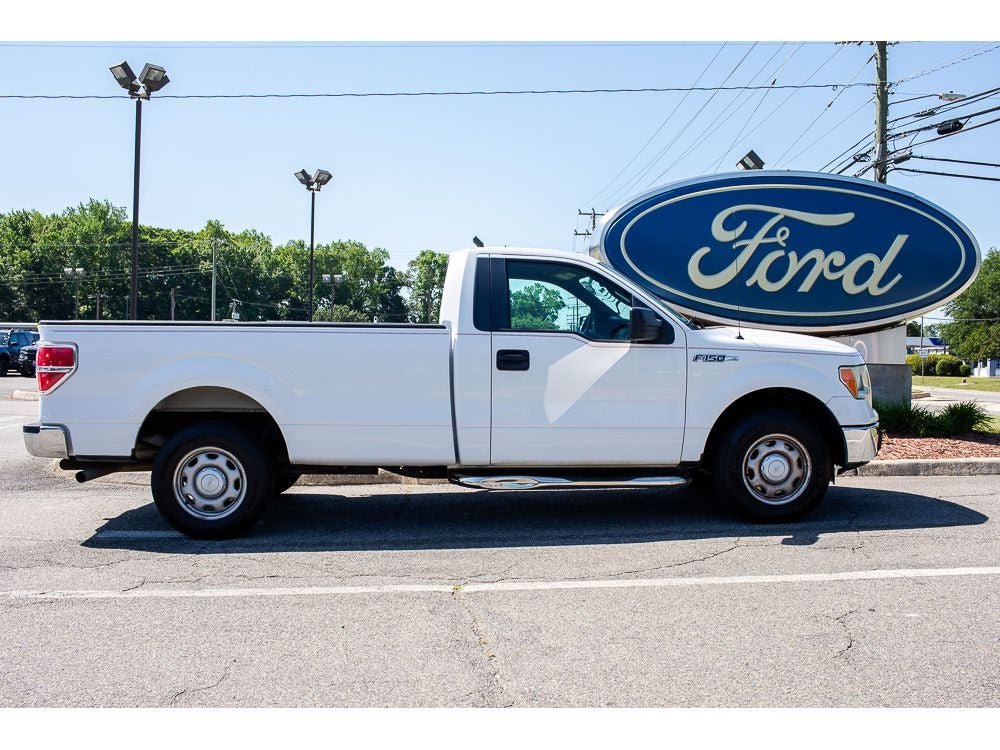 2013 Ford F-150 XL Regular Cab 145-in's photo