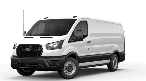 2026 Ford Transit Van Base