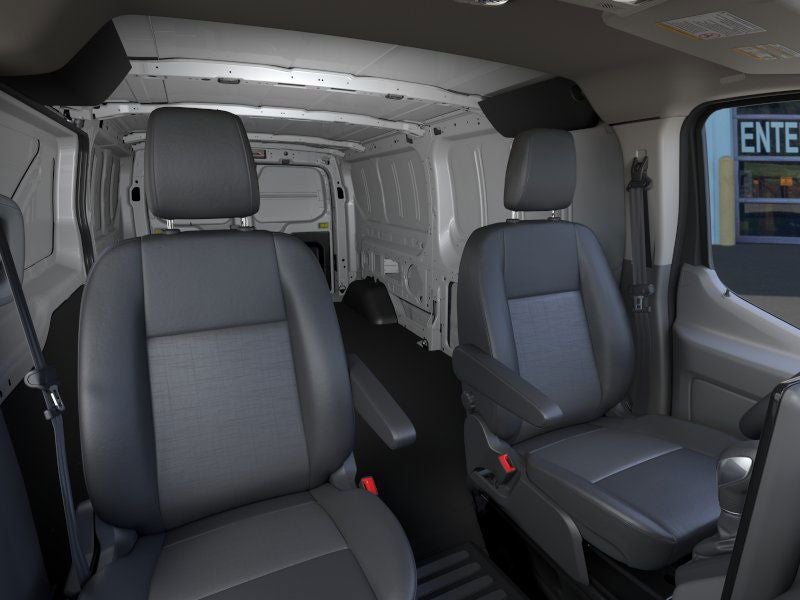 2026 Ford Transit Van Base