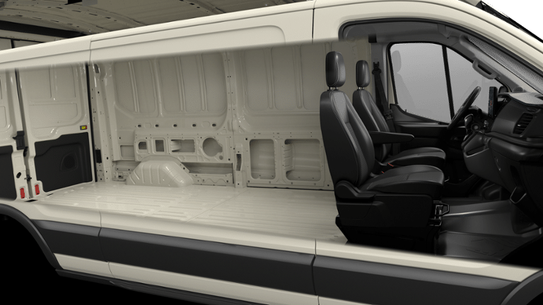 2026 Ford Transit Van Base