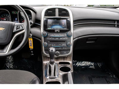 2015 Chevrolet Malibu LT