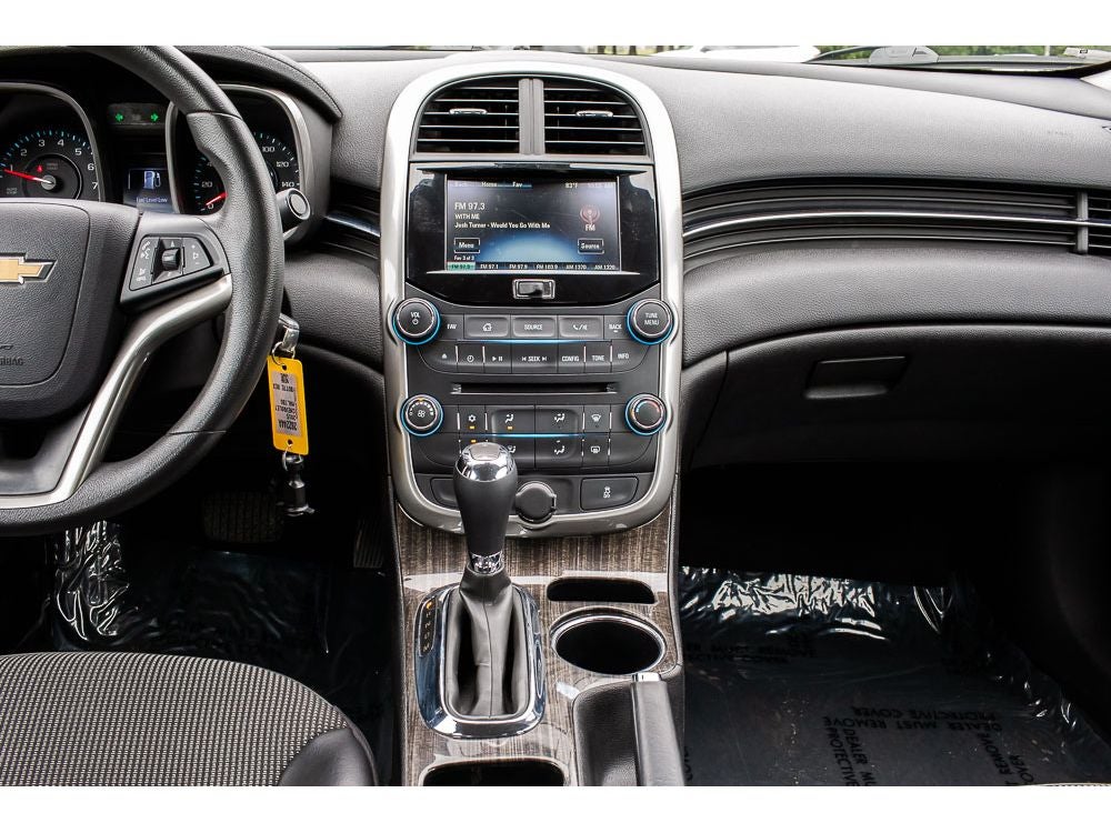 2015 Chevrolet Malibu LT