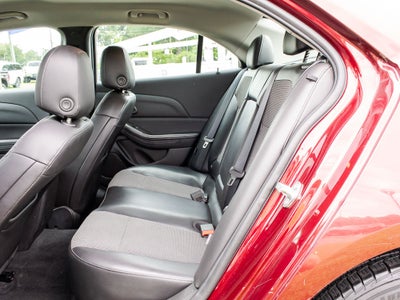 2015 Chevrolet Malibu LT
