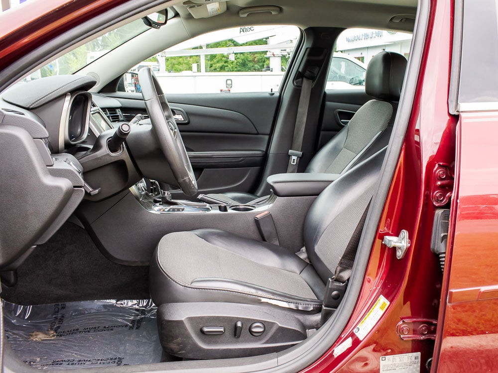 2015 Chevrolet Malibu LT