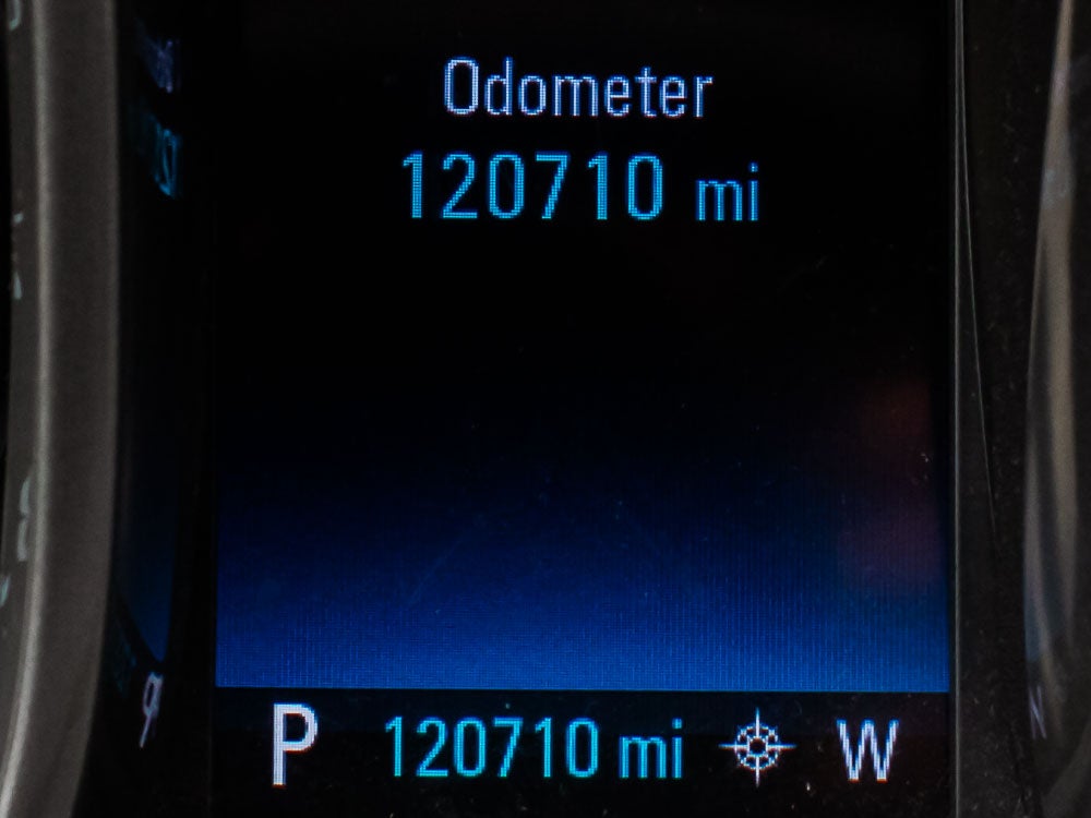 2015 Chevrolet Malibu LT