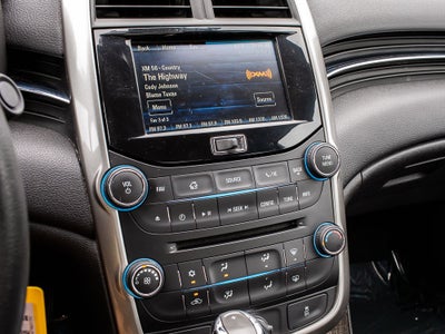 2015 Chevrolet Malibu LT