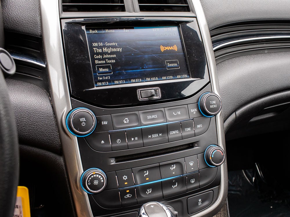 2015 Chevrolet Malibu LT