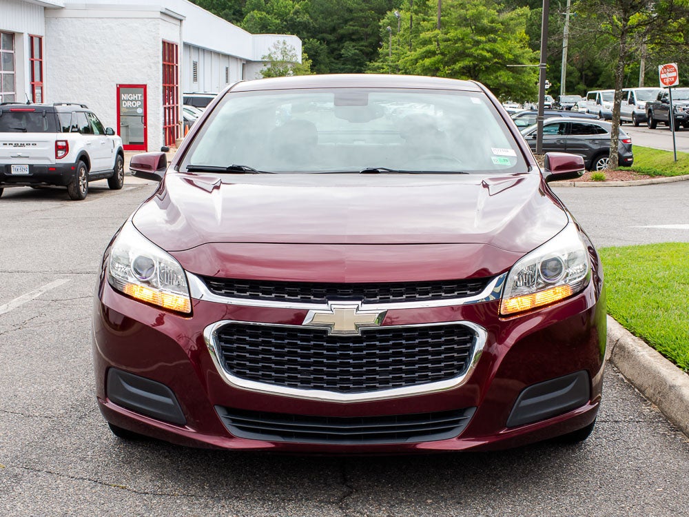 2015 Chevrolet Malibu LT