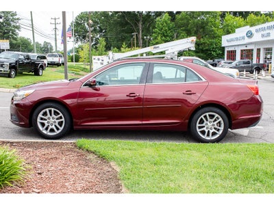 2015 Chevrolet Malibu LT