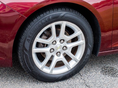 2015 Chevrolet Malibu LT