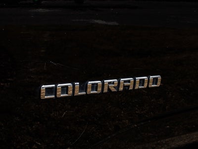 2017 Chevrolet Colorado 2WD LT