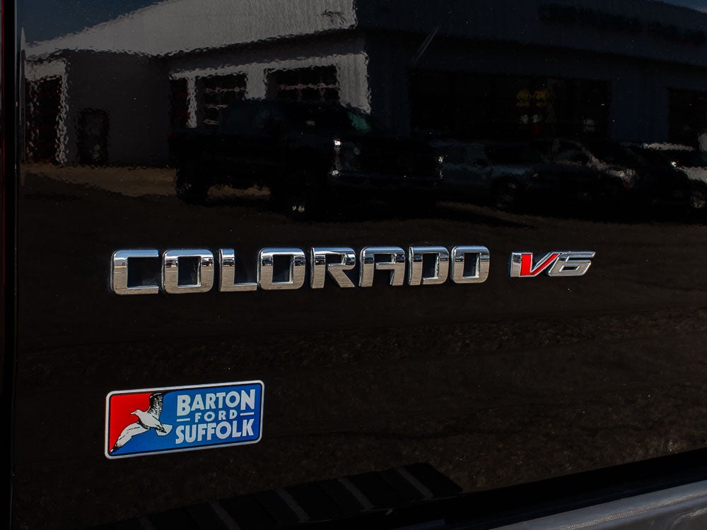 2017 Chevrolet Colorado 2WD LT