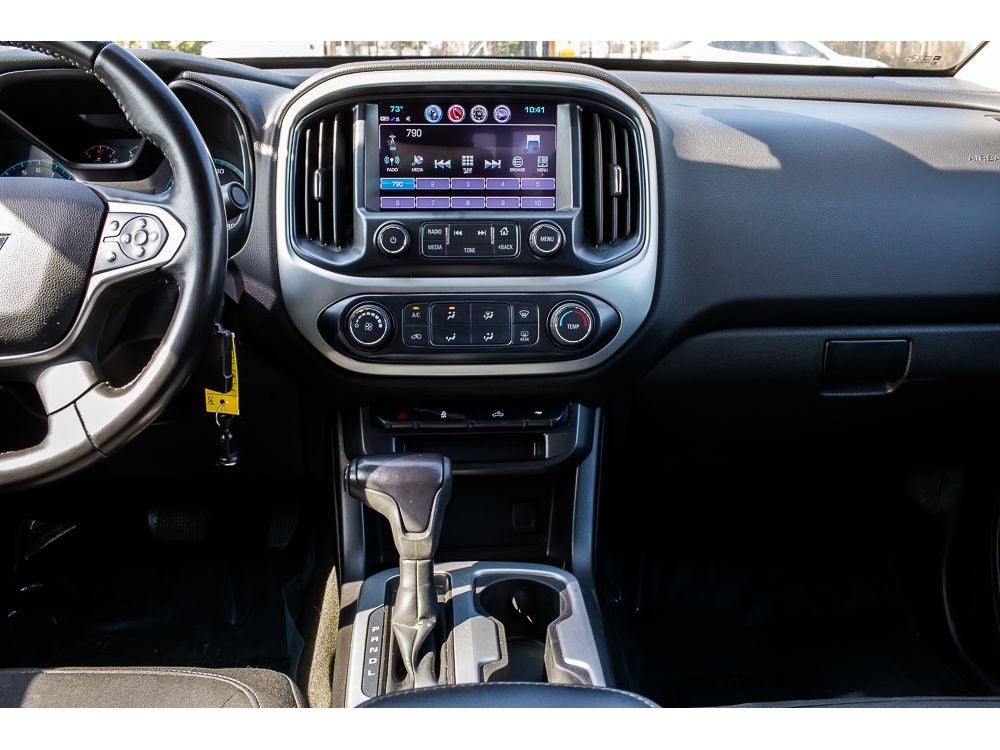 2017 Chevrolet Colorado 2WD LT