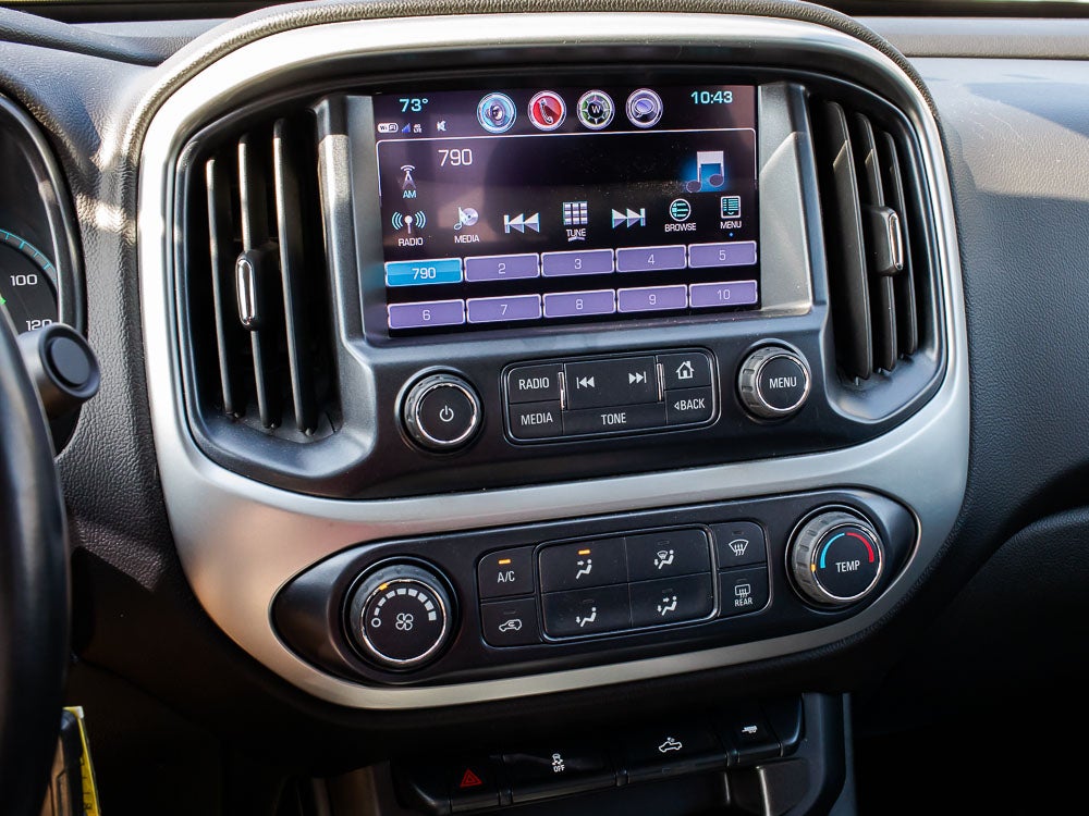 2017 Chevrolet Colorado 2WD LT