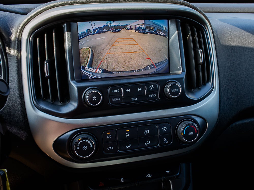 2017 Chevrolet Colorado 2WD LT