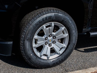 2017 Chevrolet Colorado 2WD LT