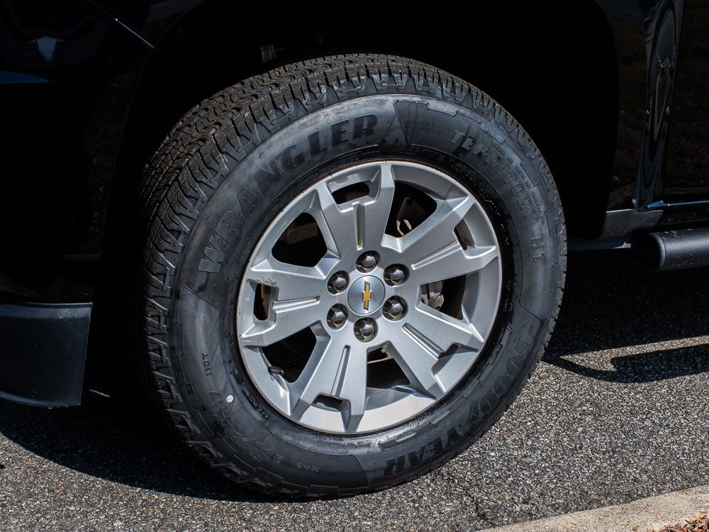 2017 Chevrolet Colorado 2WD LT
