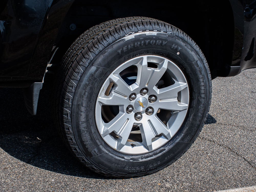 2017 Chevrolet Colorado 2WD LT