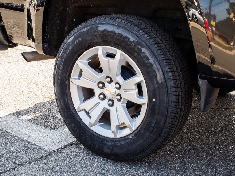 2017 Chevrolet Colorado 2WD LT