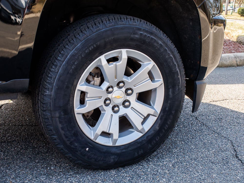 2017 Chevrolet Colorado 2WD LT