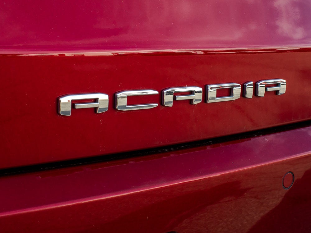 2022 GMC Acadia Denali