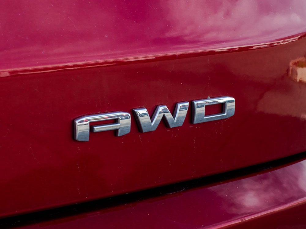 2022 GMC Acadia Denali