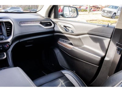 2022 GMC Acadia Denali