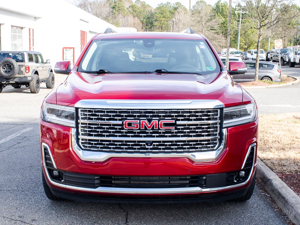 2022 GMC Acadia Denali
