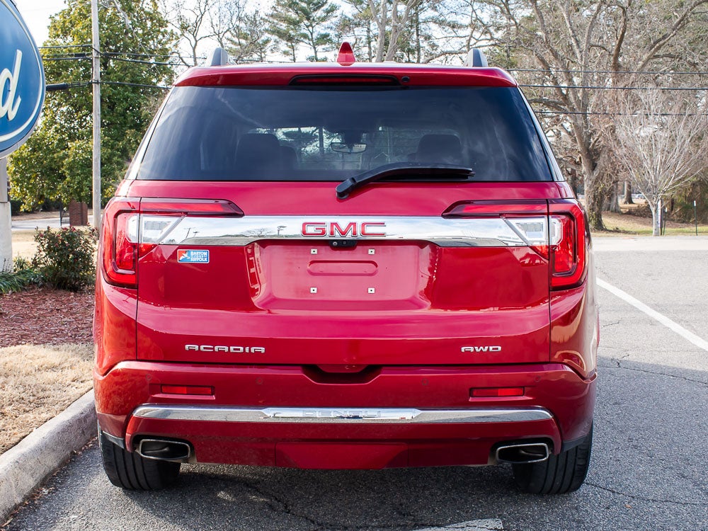 2022 GMC Acadia Denali