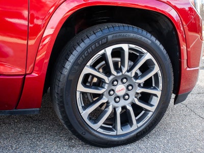 2022 GMC Acadia Denali