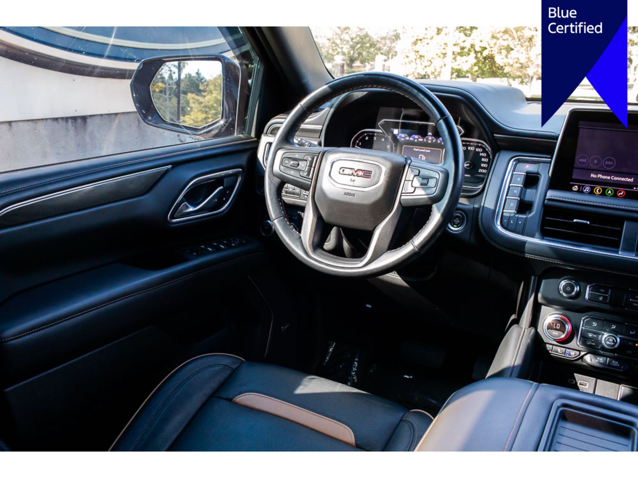 2021 GMC Yukon AT4