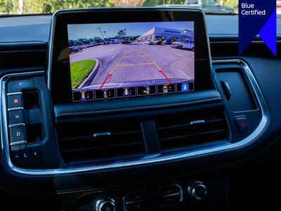 2021 GMC Yukon AT4