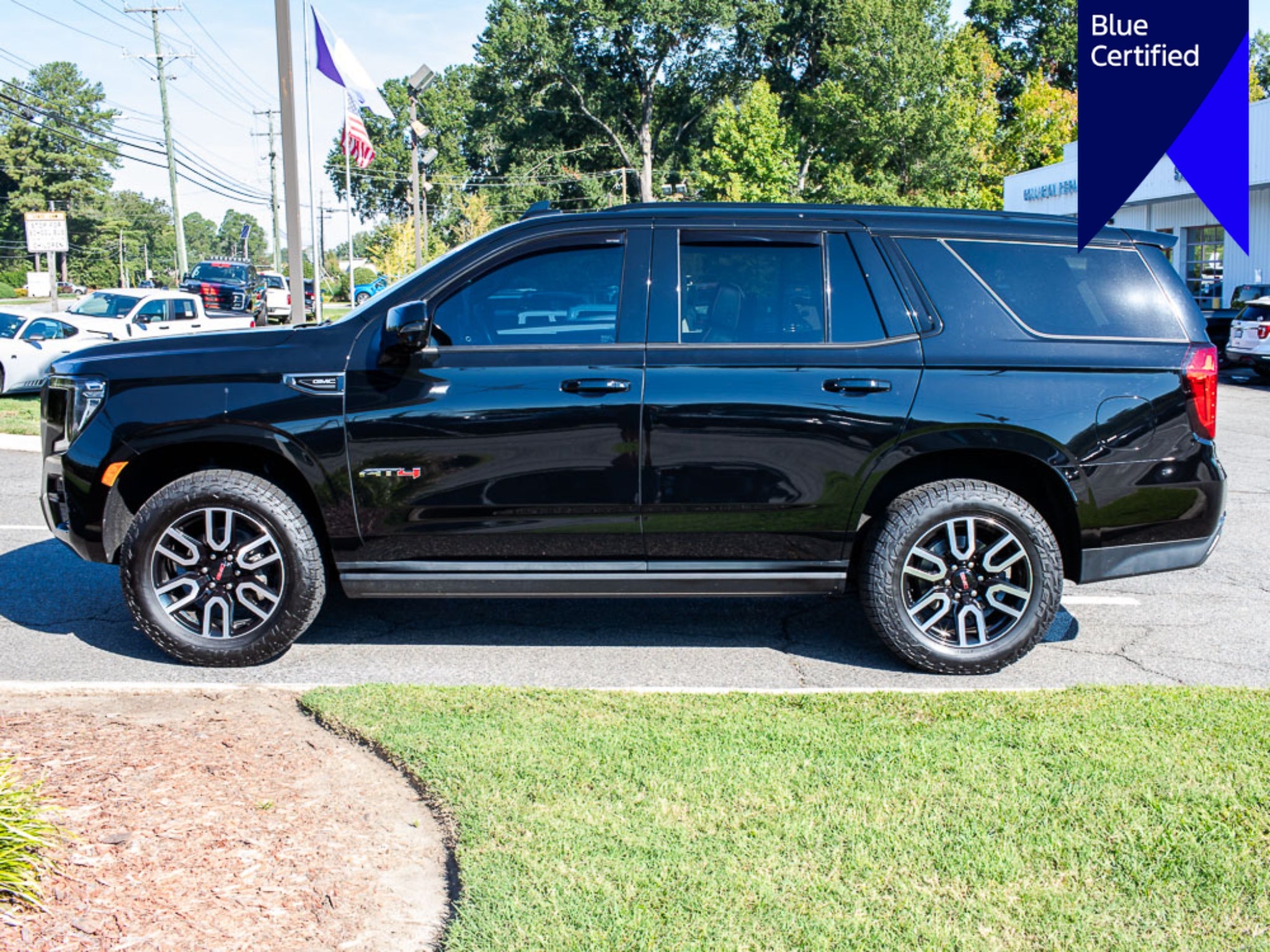 2021 GMC Yukon AT4