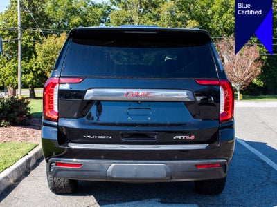 2021 GMC Yukon AT4
