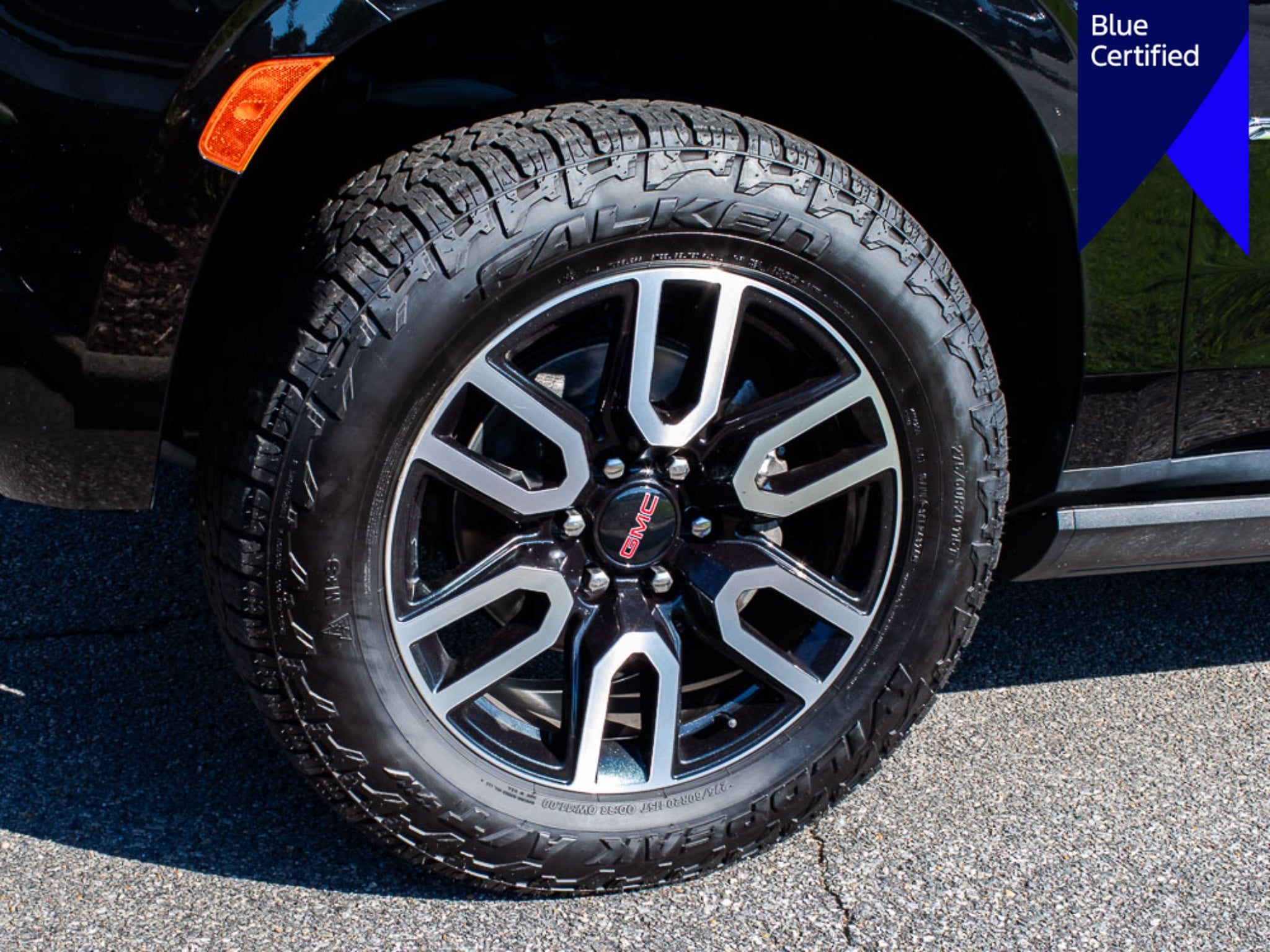 2021 GMC Yukon AT4